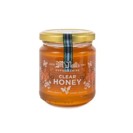 McNeills Fine Foods Clear Honey