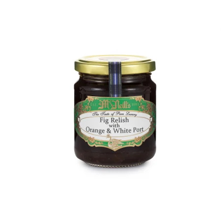 Fig Relish with White Port