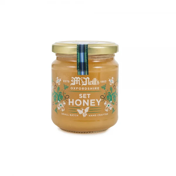 McNeills Fine Foods Oxfordshire Set Honey