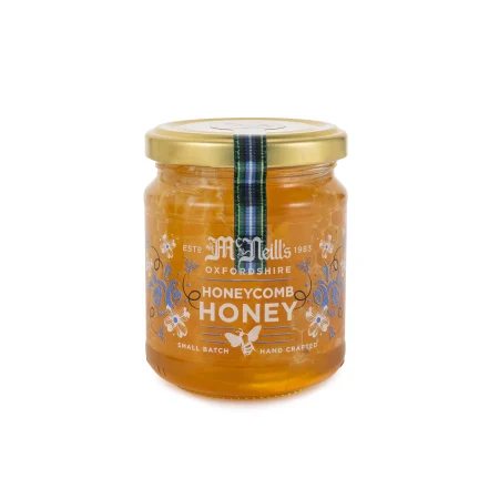 McNeills Fine Foods Oxfordshire Combe Honey - Honeycombe