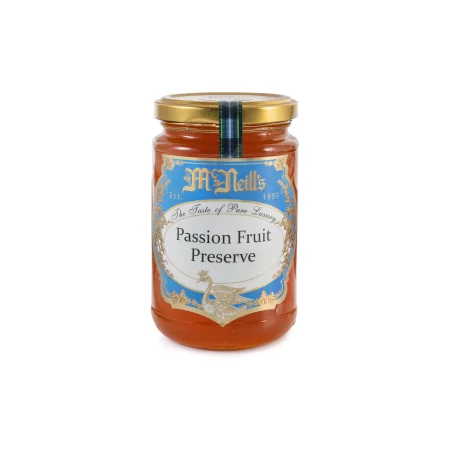 Passion Fruit Jam Preserve
